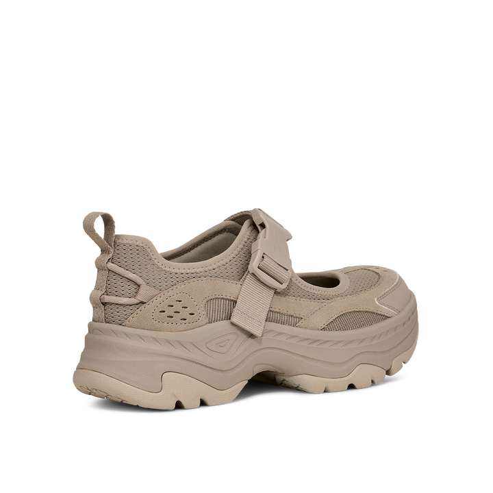 Women's Ampsole Gaila Mary Jane - Hummus
