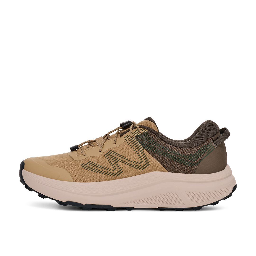 Men's Hurricane Trailsetter GTX Trail Running Shoe - Tan/Mountain View