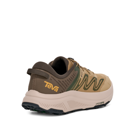 Men's Hurricane Trailsetter GTX Trail Running Shoe - Tan/Mountain View