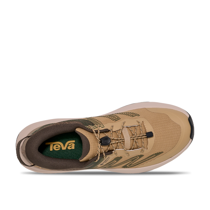 Men's Hurricane Trailsetter GTX Trail Running Shoe - Tan/Mountain View