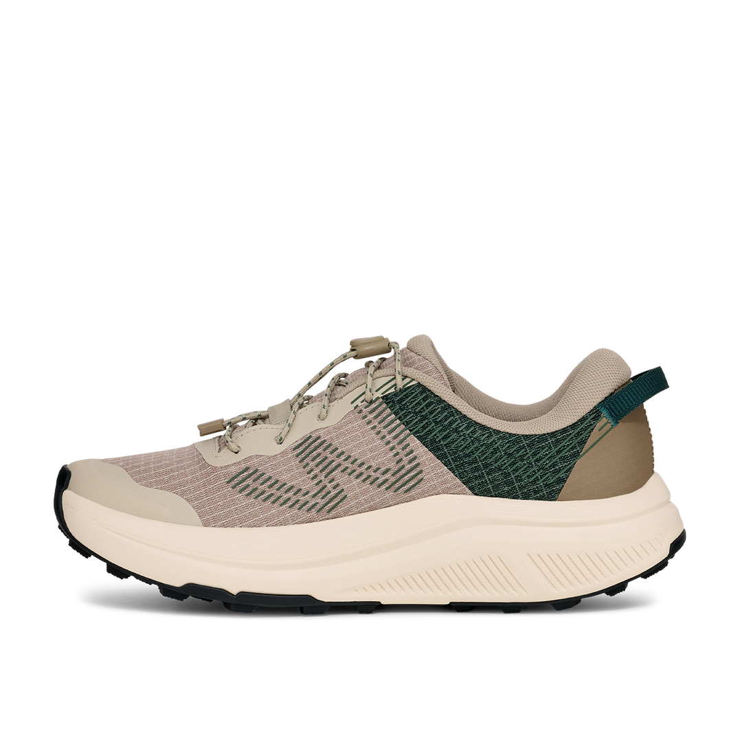 Women's Hurricane Trailsetter GTX Trail Running Shoe - Oyster/June Bug