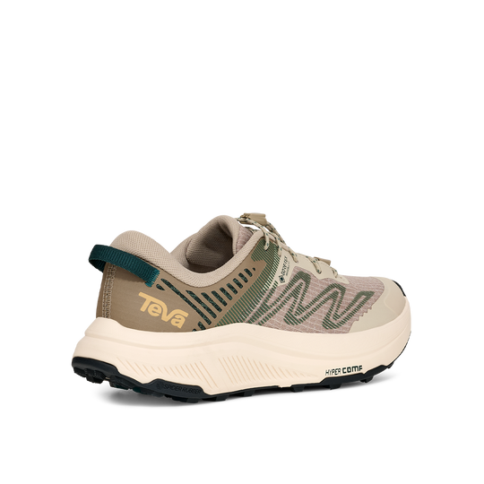 Women's Hurricane Trailsetter GTX Trail Running Shoe - Oyster/June Bug