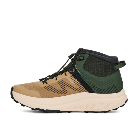 Men's Hurricane Trailsetter Mid GTX Trail Running Shoe - Tan/Mountain View