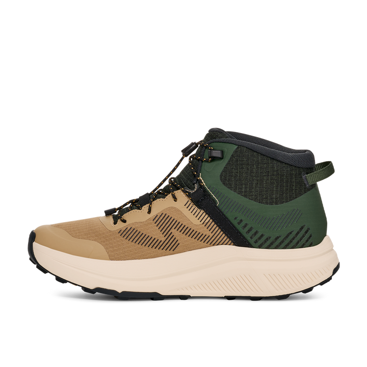 Men's Hurricane Trailsetter Mid GTX Trail Running Shoe - Tan/Mountain View