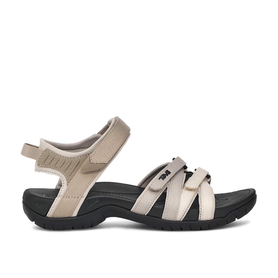 Teva Women's Tirra Sandal Black/Birch Multi (4266-BBHML) Hiking