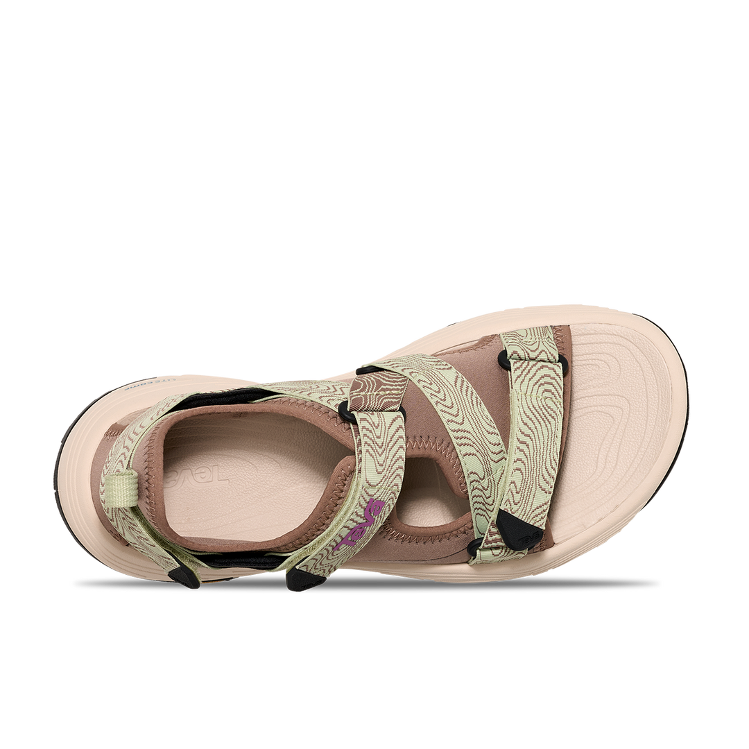 Women's Grandview Max Hiking Sandal