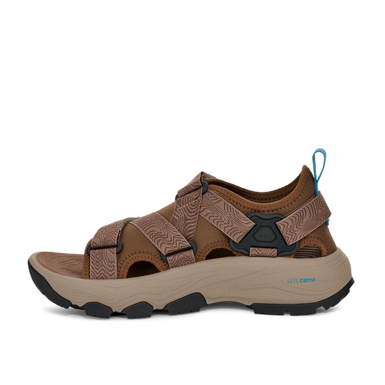 Men's Grandview Max Hiking Sandal